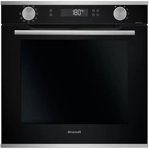 Встраиваемый электрический духовой шкаф Brandt BOP7544LX мс-00011969