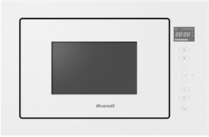 Встраиваемая микроволновая печь Brandt BMG2120W мс-00012002
