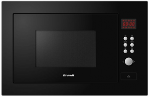 Встраиваемая микроволновая печь Brandt BMG2112B мс-00012006