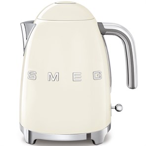 Чайник электрический Smeg KLF03CREU 8017709227852