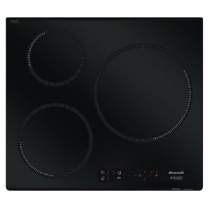 Встраиваемая индукционная варочная панель Brandt BPI2638UB мс-00012022