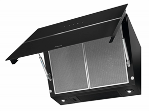 Наклонная вытяжка Brandt BHV2673XB мс-00012044
