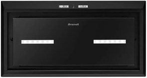 Встраиваемая вытяжка Brandt BHG2552B мс-00012047
