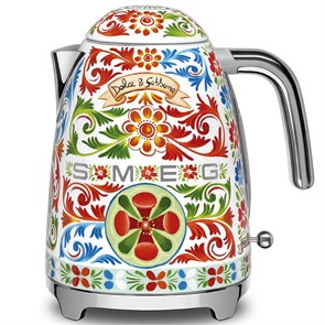 Чайник электрический Smeg KLF03DGEU 8017709248314