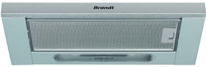 Встраиваемая вытяжка Brandt AT1346X мс-00012058