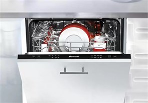 Встраиваемая посудомоечная машина Brandt BDJ325LB мс-00012069