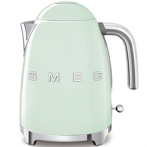 Чайник электрический Smeg KLF03PGEU 8017709227975
