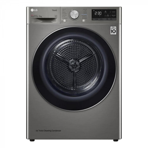 Сушильная машина LG DC90V5V9S сушильная машина lg / dc90v5v9