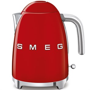Чайник электрический Smeg KLF03RDEU 8017709228095