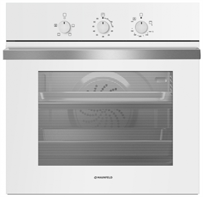 Встраиваемый газовый духовой шкаф Maunfeld MGOG.673W ут000001688