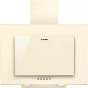Maunfeld TOWER C 50 BEIGE вытяжка наклонная, 50 см, 650 м3/ч, бежевый ут000001858