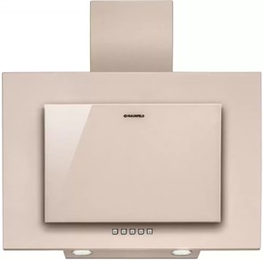 Maunfeld TOWER C 50 Dark Beige вытяжка наклонная ут000001877