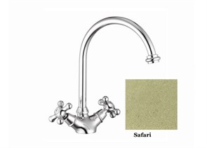 Смеситель для кухни Italmix NOVECENTO 0900 SAFARI (сафари 01) ут000002172