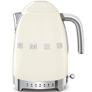 Чайник электрический Smeg KLF04CREU 8017709231378