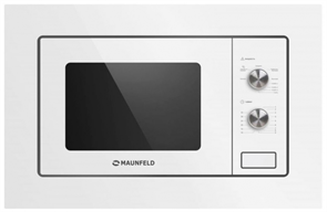 Встраиваемая микроволновая печь Maunfeld MBMO.20.2PGW ут000008057