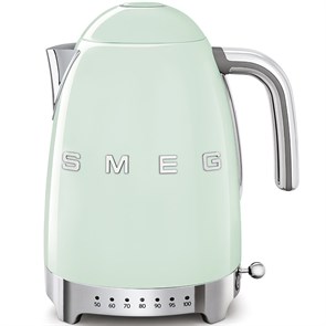 Чайник электрический Smeg KLF04PGEU 8017709231514