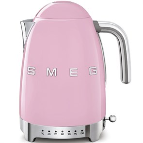 Чайник электрический Smeg KLF04PKEU 8017709231606