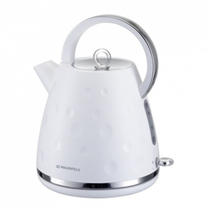 Чайник электрический Maunfeld MFK-647WH ут000008248