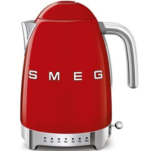 Чайник электрический Smeg KLF04RDEU 8017709231675