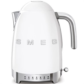 Чайник электрический Smeg KLF04WHEU 8017709231811