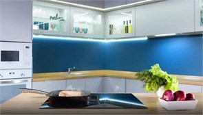Индукционная варочная панель Maunfeld EVI.594-FL2-BG ут000008552