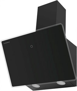 Каминная вытяжка Maunfeld Eagle 60 черное стекло ут000010562