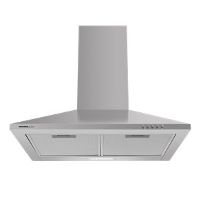 Каминная вытяжка HOMSair Delta 60 нержавейка ут000010858
