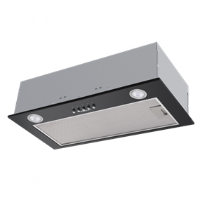 Встраиваемая вытяжка HOMSair Camelia Power 60 черный ут000010934