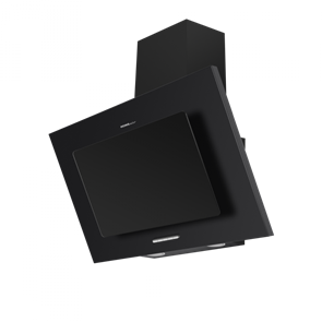 Каминная вытяжка HOMSair Bell 60 черный ут000011169