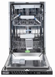 Встраиваемая посудомоечная машина DeLonghi DDWI 470 AMEDEO к000000000327