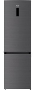 Двухкамерный холодильник отдельностоящий DeLonghi DCS 19NFI IS DAMIANO к000000000442