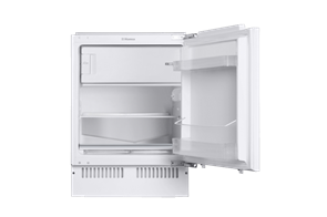 Hansa UM1306.4 холодильник однокамерный встраиваемый, 111 л, класс энергопотребления А++, капельная система размораживания, 59,6х55х88 см