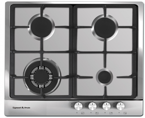 Встраиваемая газовая варочная панель Zigmund & Shtain GN 128.61 S 4250055605057