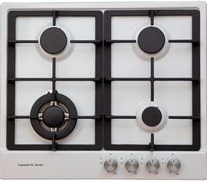 Встраиваемая газовая варочная панель Zigmund & Shtain GN 128.61 W 4250055605071