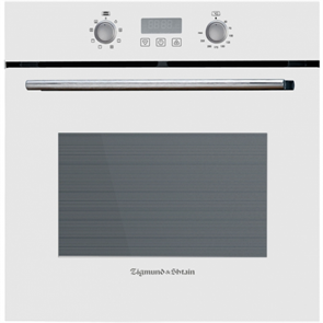 Электрический духовой шкаф Zigmund & Shtain EN 123.912 W 4250055605323