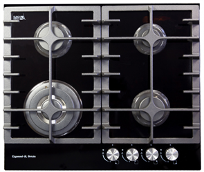 Встраиваемая газовая варочная панель Zigmund & Shtain MN 185.61 B 4250055607242