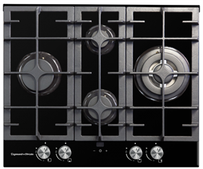 Встраиваемая газовая варочная панель Zigmund & Shtain MN 195.61 B 4250055607259