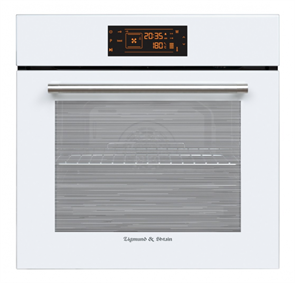 Встраиваемый электрический духовой шкаф Zigmund & Shtain EN 133.512 W 4250055607280