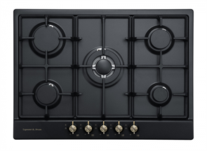 Встраиваемая газовая варочная панель Zigmund & Shtain G 12.7 B 4250055608072