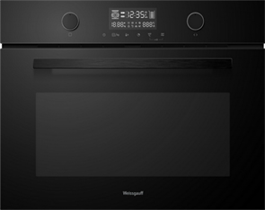 Компактный духовой шкаф Weissgauff OE 4551 DB Black Edition 431452