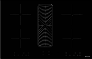 Индукционная варочная панель Weissgauff HI 840 Tesla Cross Air 431771