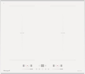 Индукционная варочная панель Weissgauff HI 642 WFZG 437530
