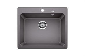 Blanco Naya 6, мойка, гранит, темная скала 519639