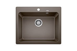 Blanco Naya 6, мойка, гранит, кофе 519645