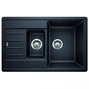 Blanco Legra 6S Compact, мойка, гранит, антрацит 521302