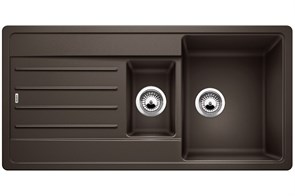 Blanco Legra 6S, мойка, гранит, кофе 522212