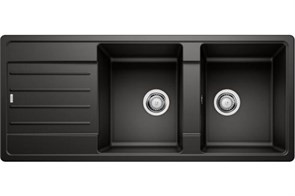 Blanco Legra 8S, мойка, гранит, черный 526088