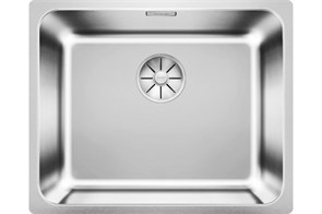 Blanco Solis 500-U, мойка, нержавеющая сталь полированная 526122