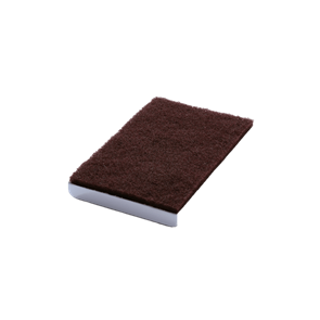 Очиститель подошвы утюга LauraStar WHITE POLYFER 125X210 581.7803.703