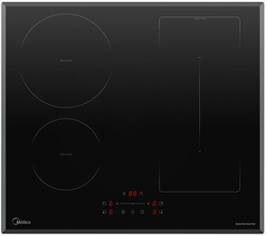 Midea MIH65787F Индукционная поверхность 6936718329383